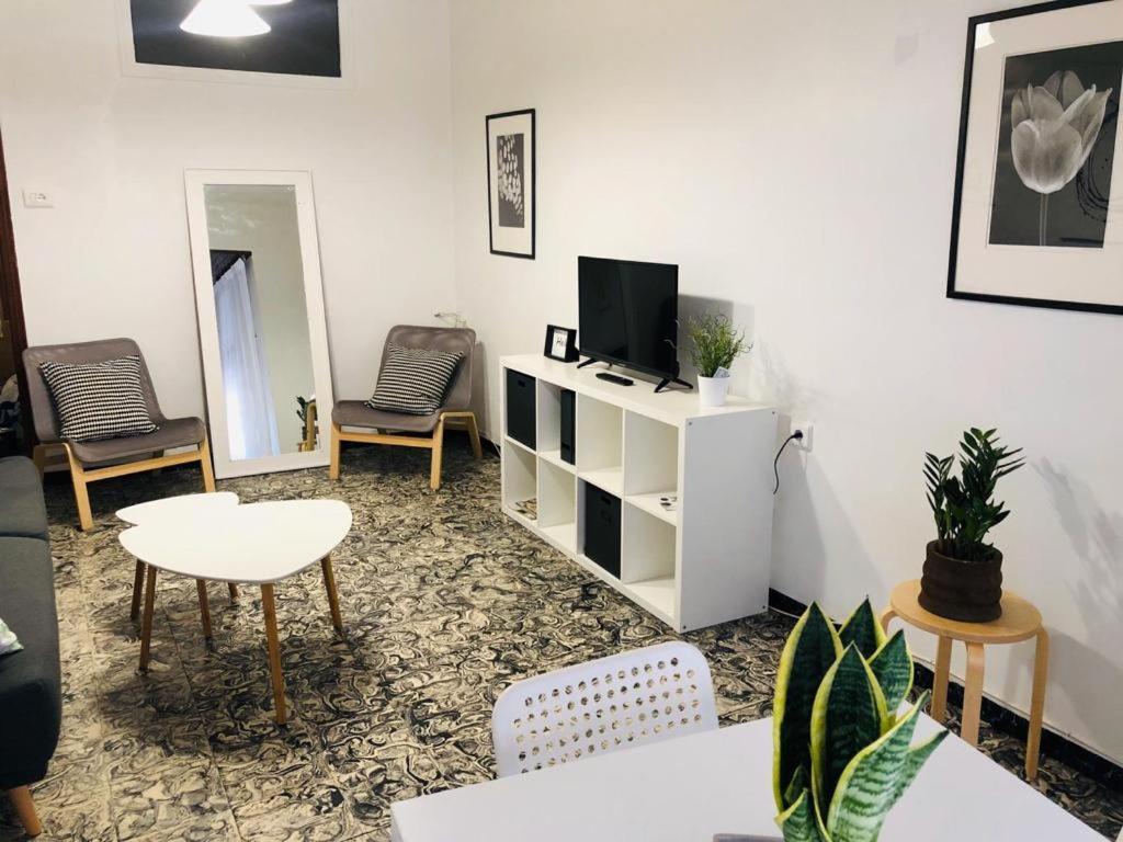 Apartament Con Encanto Lejlighed Castellón de la Plana Eksteriør billede
