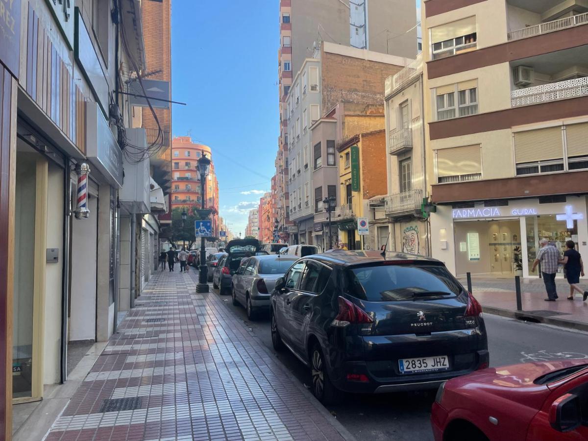 Apartament Con Encanto Lejlighed Castellón de la Plana Eksteriør billede