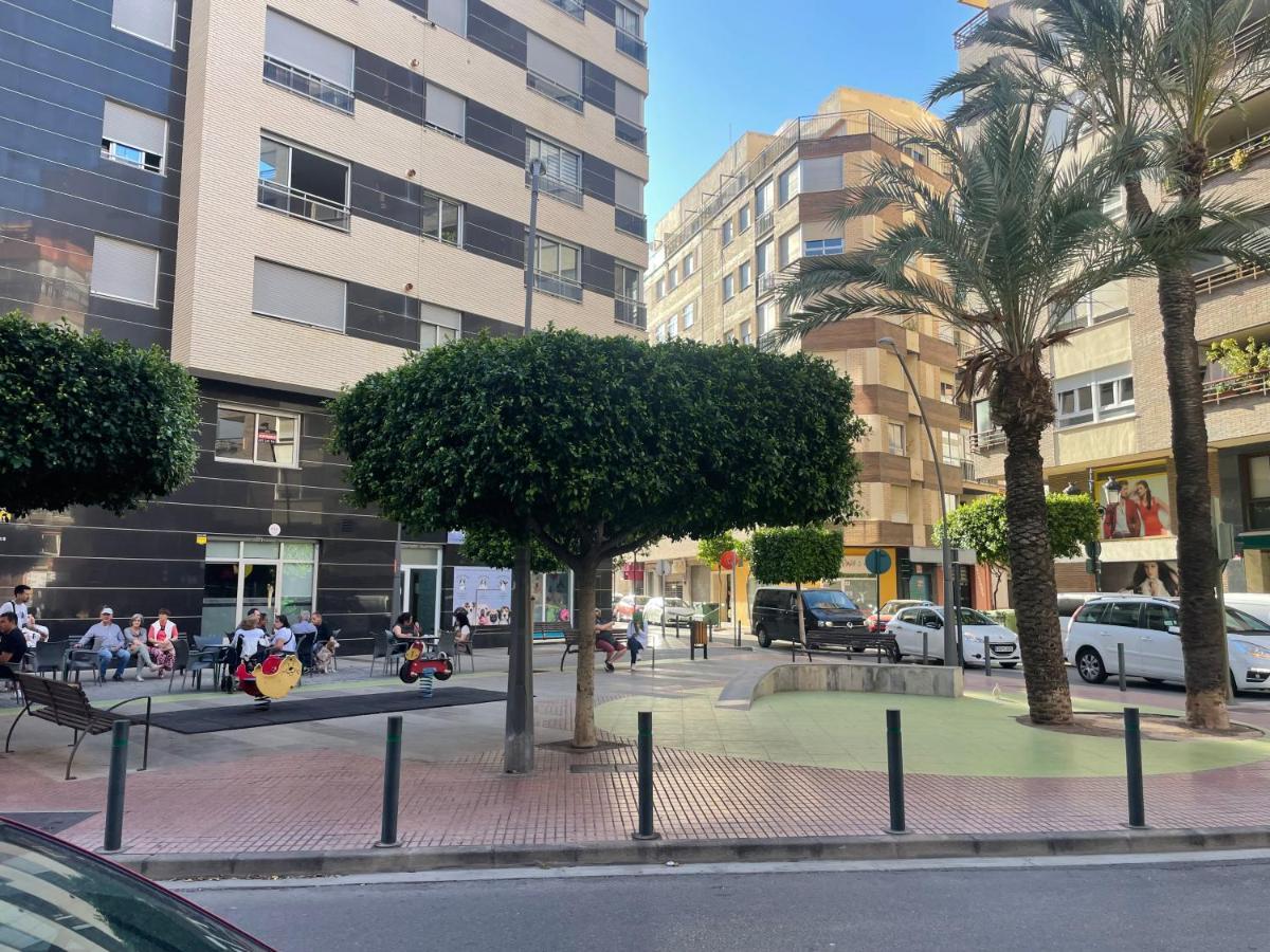 Apartament Con Encanto Lejlighed Castellón de la Plana Eksteriør billede