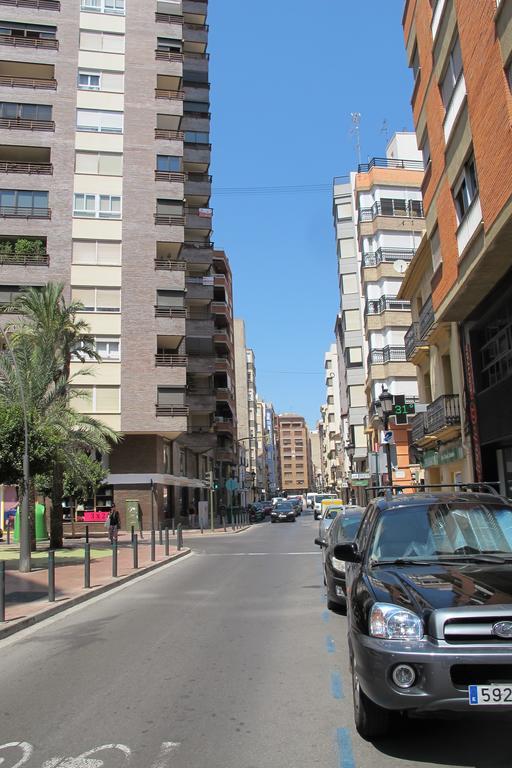 Apartament Con Encanto Lejlighed Castellón de la Plana Eksteriør billede