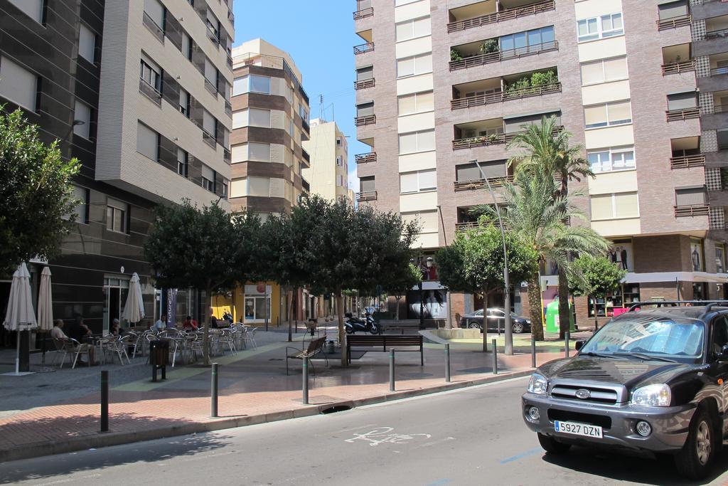 Apartament Con Encanto Lejlighed Castellón de la Plana Eksteriør billede